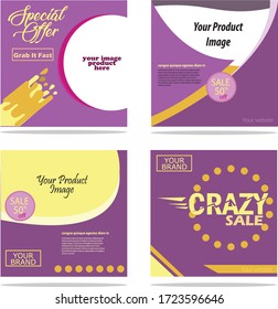 mock up for your promotion design