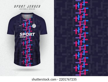 Trampa de un fondo negro con franjas neutras coloridas para camisetas, camisetas y camisetas de los equipos deportivos. 
