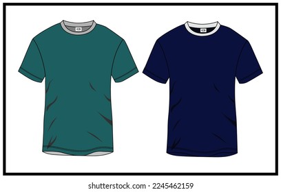 Mockup design for t shirt