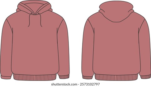 mockup jacket hoodie uniform  design