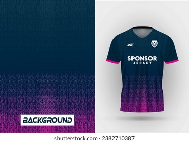 mockup of jersey pink and black, sports jersey background, soccer jersey, running jersey, outdoor workout, sport pattern.