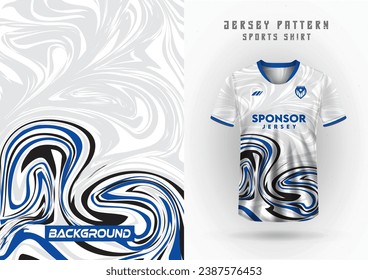 mockup of jersey, sports jersey background, soccer jersey, running jersey, tennis and motocross, outdoor workout, pattern.