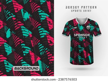 mockup of jersey, sports jersey background, soccer jersey, running jersey, tennis and motocross, outdoor workout, pattern.