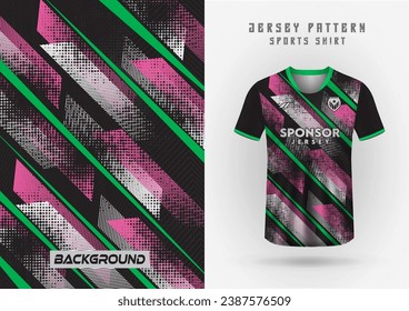 mockup of jersey, sports jersey background, soccer jersey, running jersey, tennis and motocross, outdoor workout, pattern.