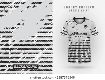 mockup of jersey, sports jersey background, soccer jersey, running jersey, tennis and motocross, outdoor workout, pattern.