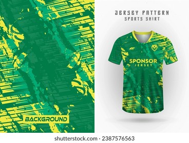 mockup of jersey, sports jersey background, soccer jersey, running jersey, tennis and motocross, outdoor workout, pattern.