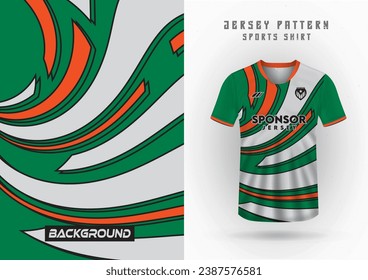 mockup of jersey, sports jersey background, soccer jersey, running jersey, tennis and motocross, outdoor workout, pattern.