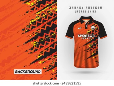 Mockup of jersey sports, jersey background, soccer jersey, running jersey, tennis and motocross