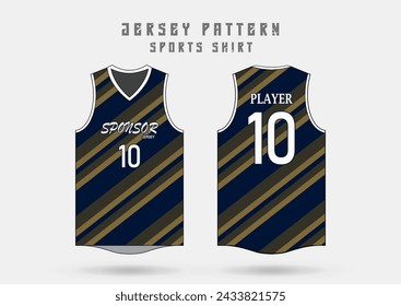 Mockup of jersey sports, jersey background, soccer jersey, running jersey, tennis and motocross