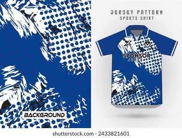 Mockup of jersey sports, jersey background, soccer jersey, running jersey, tennis and motocross