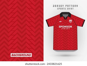 Mockup of jersey sports, jersey background, soccer jersey, running jersey, tennis and motocross