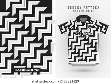 Mockup of jersey sports, jersey background, soccer jersey, running jersey, tennis and motocross