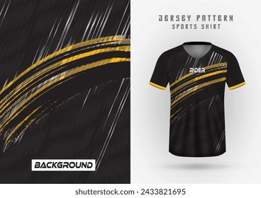 Mockup of jersey sports, jersey background, soccer jersey, running jersey, tennis and motocross