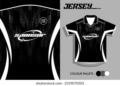 Mockup jersey sports, jersey background, soccer jersey, running jersey, tennis and motocross