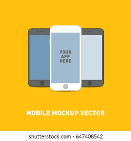 Mock-up Mobile