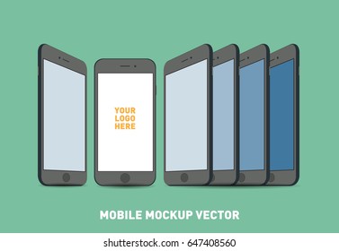 Mock-up Mobile