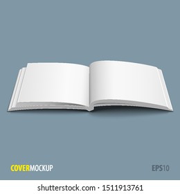 Download Opened Book 3d Images Stock Photos Vectors Shutterstock PSD Mockup Templates