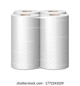 Download Paper Towel Mockup High Res Stock Images Shutterstock