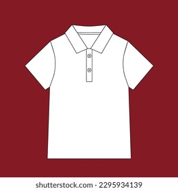 Mockup for Polo Shirt and Baseball Hat