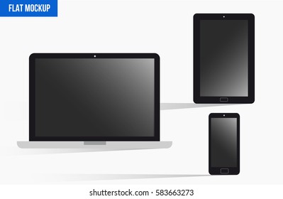 mockup responsive design