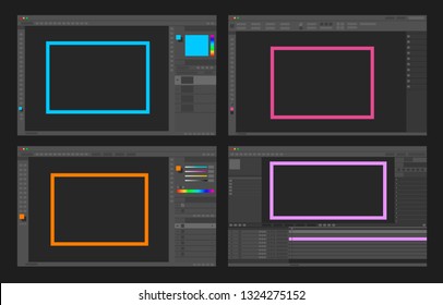 Mockup Softwares - Image, Video, Vector And  Layout For Print Editing