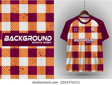 mockup, sports jersey background, football, running shirt