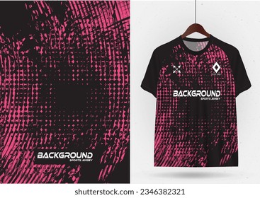 mockup, sports jersey background, football, running, shirt