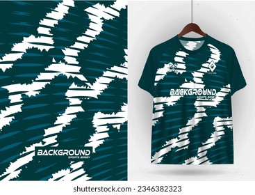 mockup, sports jersey background, football, running, shirt