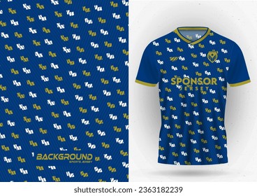mockup for sports jerseys, racing car shirts, cycling shirts, running shirts, and wallpaper backgrounds.