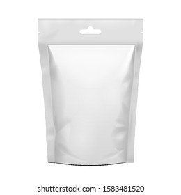 resealable pouch bags