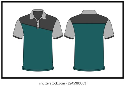 Mockup for streetwear tshirt design