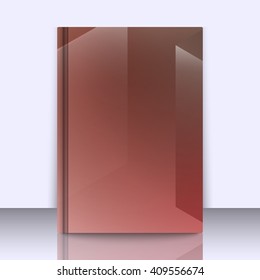 Mockup with stylish background with soft gradients, and space for text. Abstract background texture with blurred abstract gradients. Abstract background for apps, presentations or corporate use.