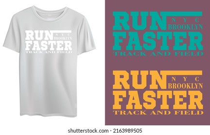 mockup t shirt vector letters illustration typography design