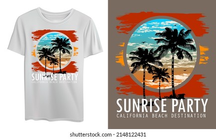 mockup t shirt vector with text lettering images stylish typography illustration design 
