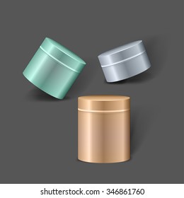 Mockup template for branding and product designs