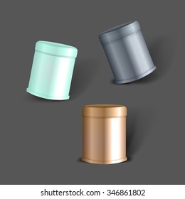 Mockup template for branding and product designs