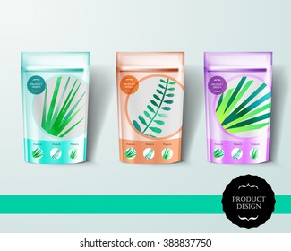 Mockup template for branding and product designs. Isolated realistic pack with unique design. Easy to use for advertising branding and marketing.