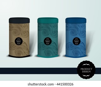 Mockup template for branding and product designs. Isolated realistic bottles with poster and unique sample design. Easy to use for advertising branding and marketing.