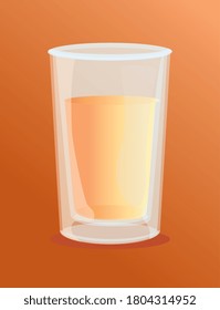 Download Empty Pint Glass Mockup Stock Illustrations Images Vectors Shutterstock