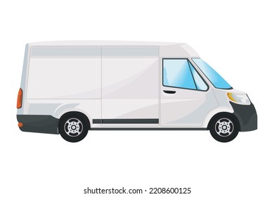 Muster für Van-Design auf Weiß