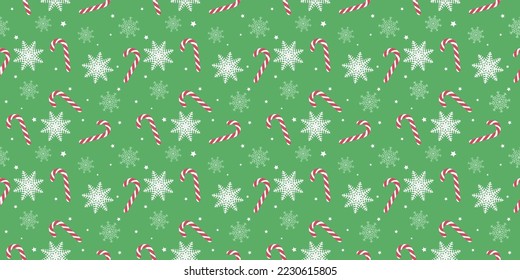 Mockup of wrapping paper for Christmas presents