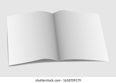 Mocup of a realistic image of the notebook.