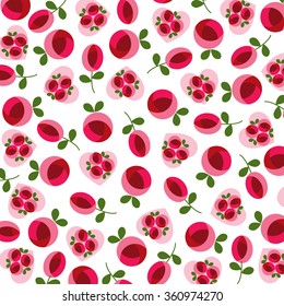 mod roses and hearts