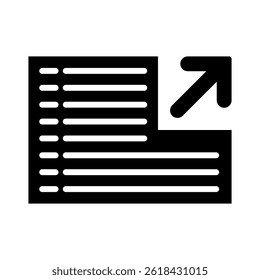 Modal Icon Element For Design