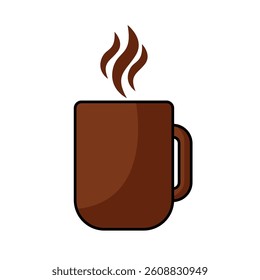 Moddren and Coffe cup vector  
