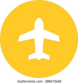 Mode, phone, airplane icon vector image. Can also be used for mobile apps, phone tab bar and settings. Suitable for use on web apps, mobile apps and print media