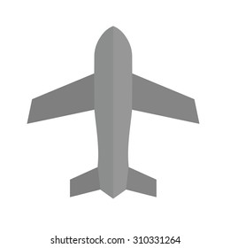 Mode, phone, airplane icon vector image. Can also be used for mobile apps, phone tab bar and settings. Suitable for use on web apps, mobile apps and print media