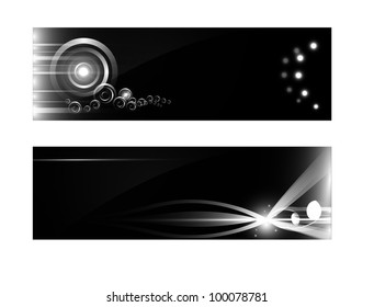 model business card