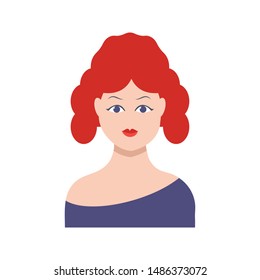 model glyph flat vector icon