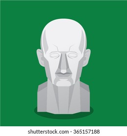 Model head